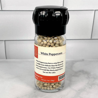 White Peppercorn, Whole