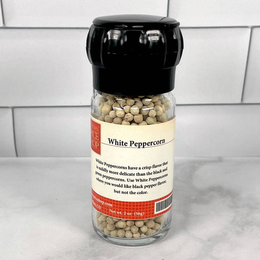 White Peppercorn, Whole