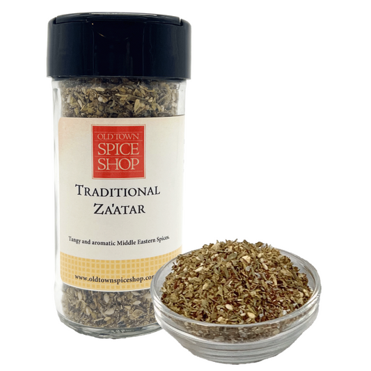 Traditional Za'atar