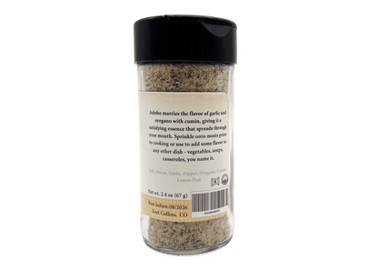 Adobo Seasoning