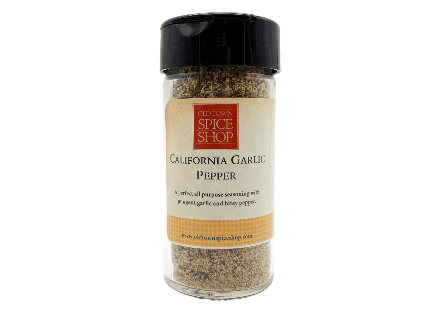 California Garlic Pepper