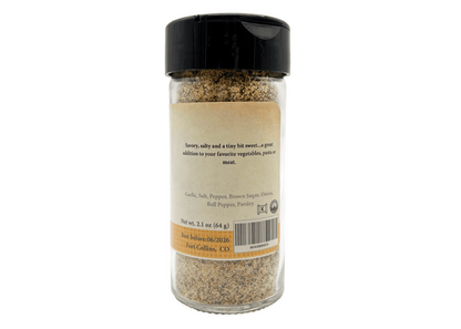 California Garlic Pepper