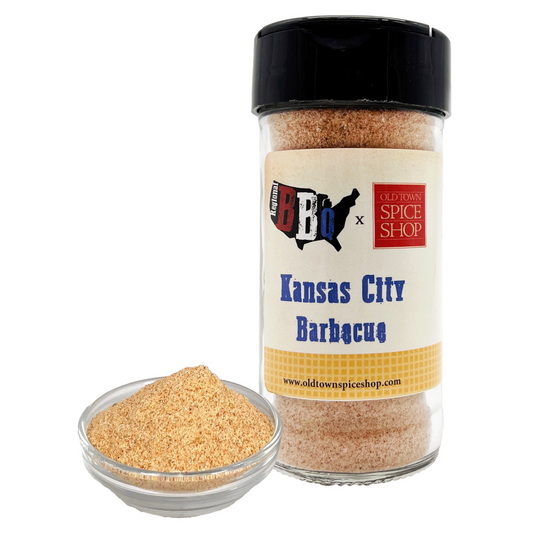 Kansas City Barbecue - Regional BBQ Seasonings