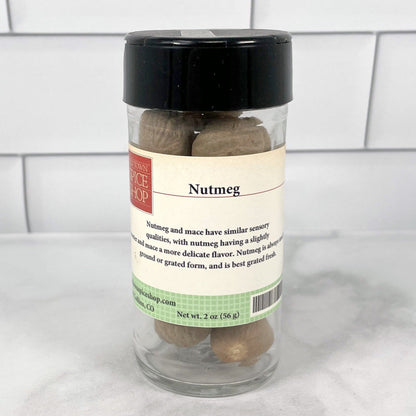 Nutmeg, Whole