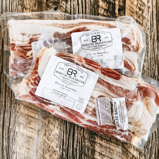 Carnivore Trio - Beck Ranch