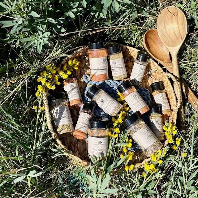 Beck Ranch Seasonings - Beck Ranch, Pantry from Beck Ranch Premium Beef
