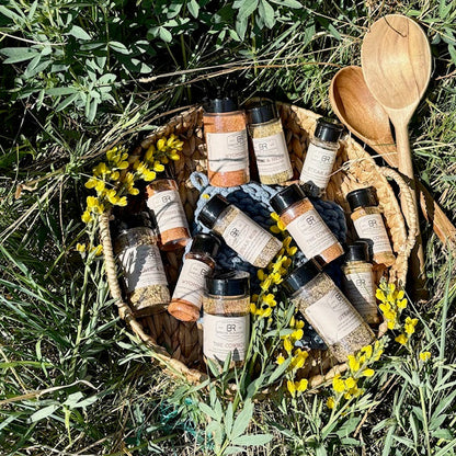 Beck Ranch Seasonings - Beck Ranch, Pantry from Beck Ranch Premium Beef
