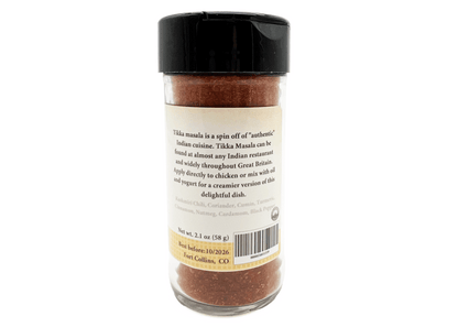 Tikka Masala