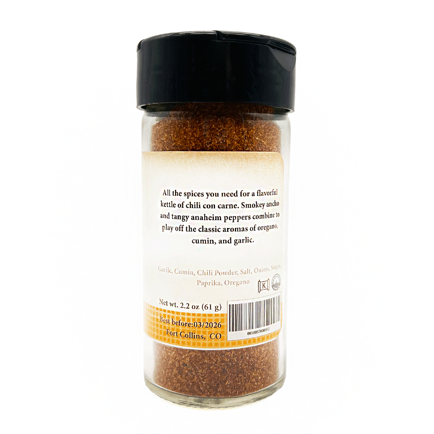 Chili Blend