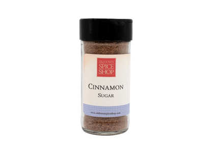 Cinnamon Sugar