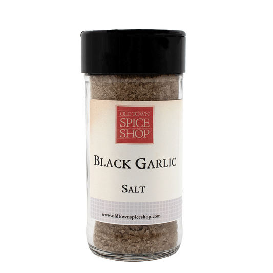 Black Garlic Salt