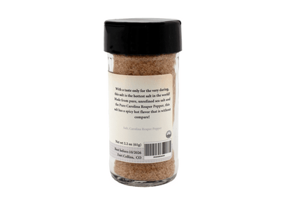 Carolina Reaper Salt