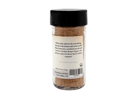 Carolina Reaper Salt