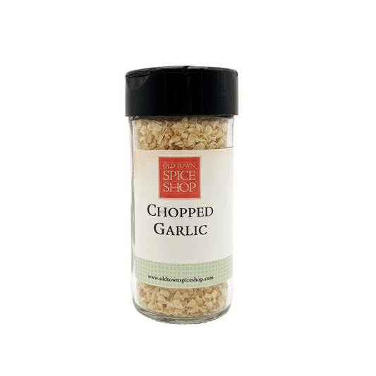 Garlic, Chopped