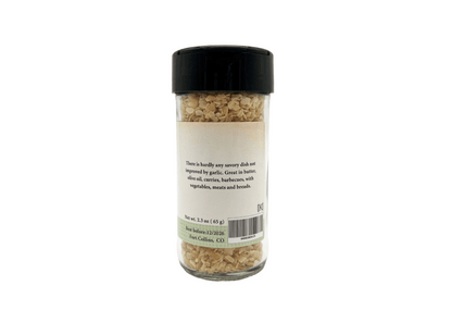 Garlic, Chopped
