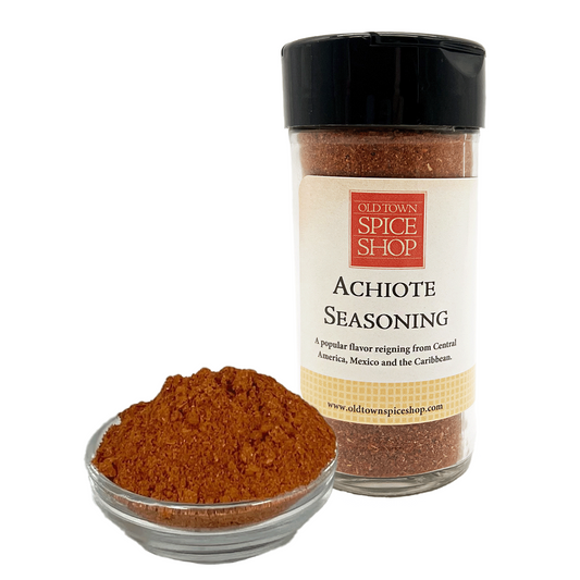 Achiote Seasoning