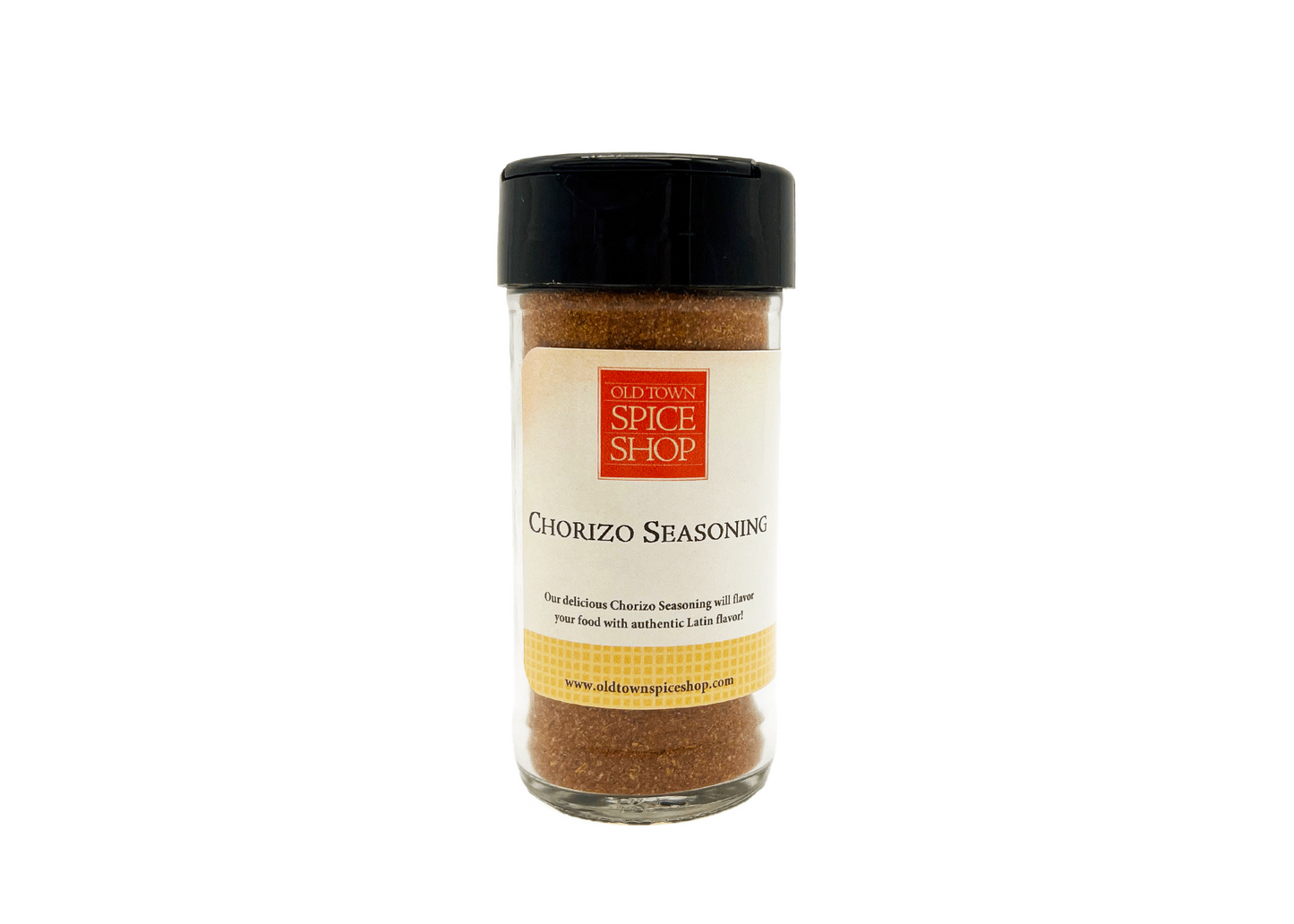 Chorizo Seasoning