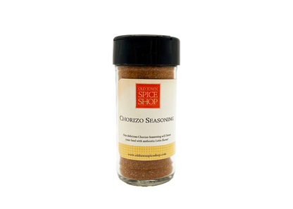 Chorizo Seasoning