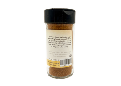 Chorizo Seasoning