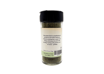 Dill Weed