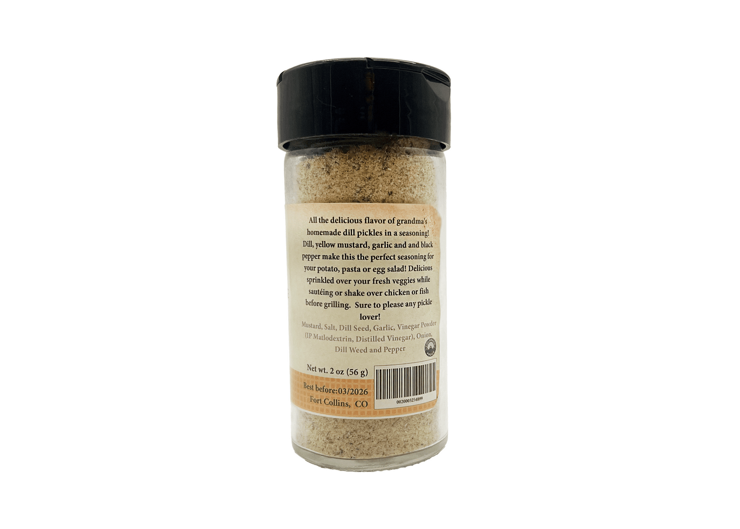 Down Home Pickle Seasoning