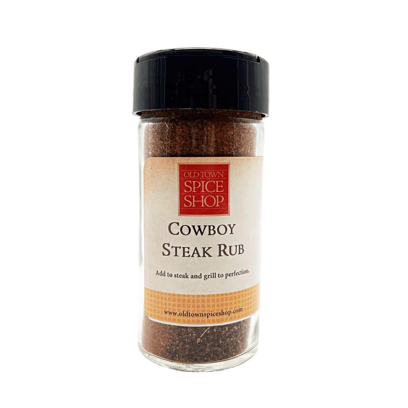 Cowboy Steak Rub