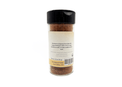 Shichimi Togarashi