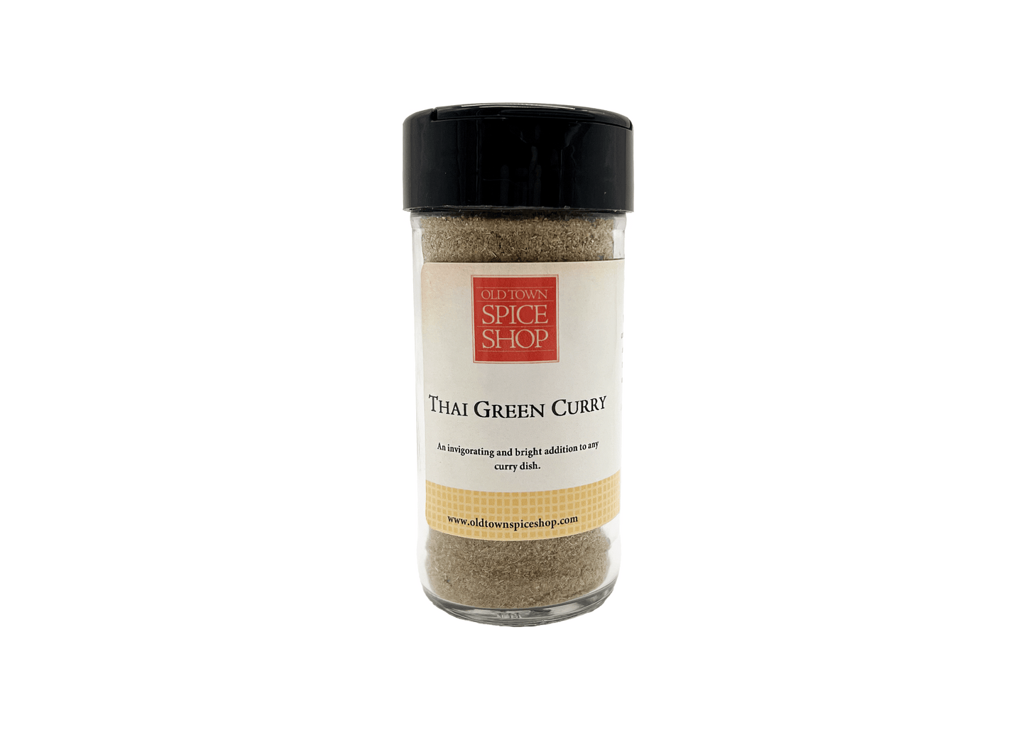 Thai Green Curry