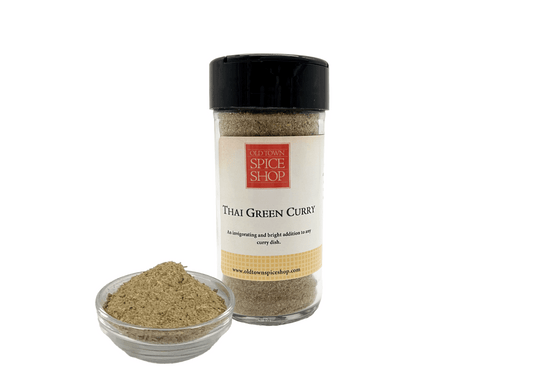 Thai Green Curry