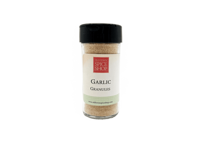 Garlic, Granulated