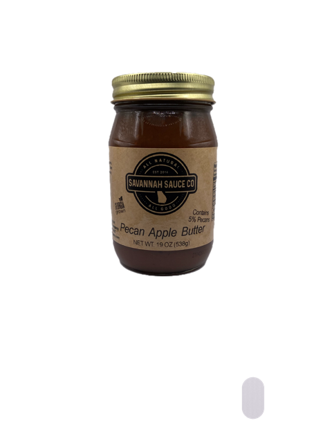 *SEASONAL* Pecan Apple Butter