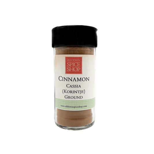 Cassia Cinnamon Powder (Korintje)