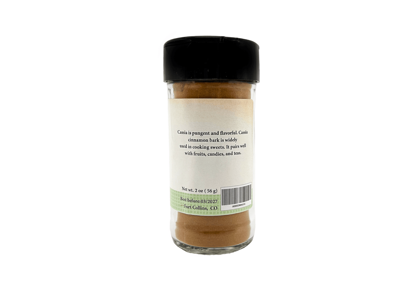 Cassia Cinnamon Powder (Korintje)