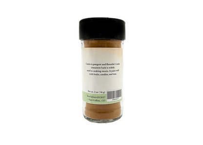 Cassia Cinnamon Powder (Korintje)