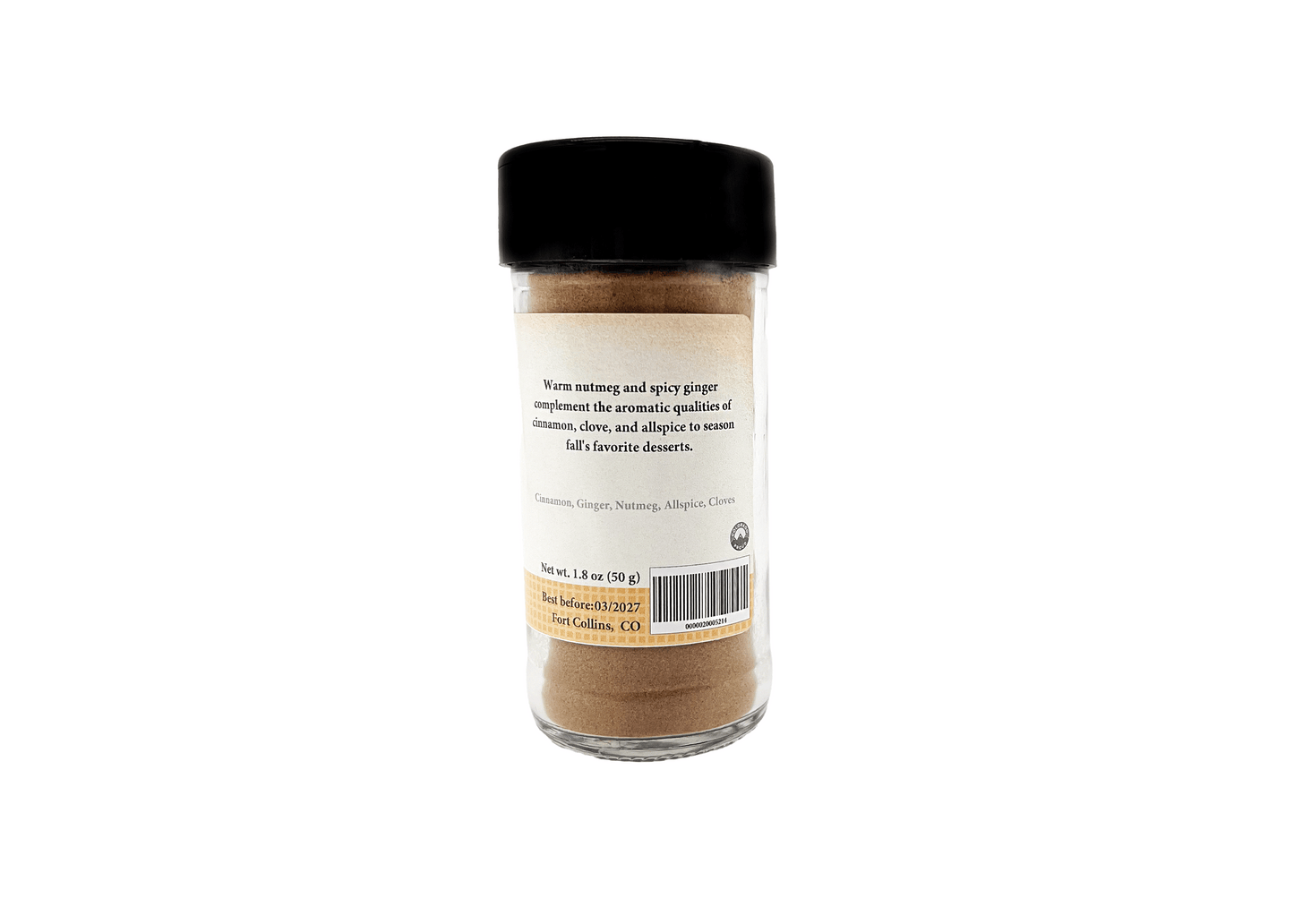 Pumpkin Pie Spice