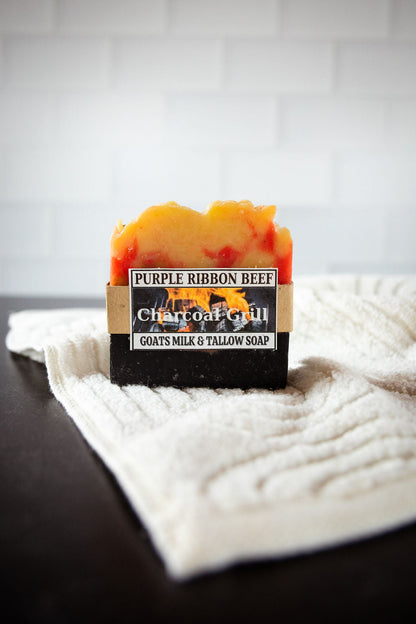 Natural Tallow Bar Soap