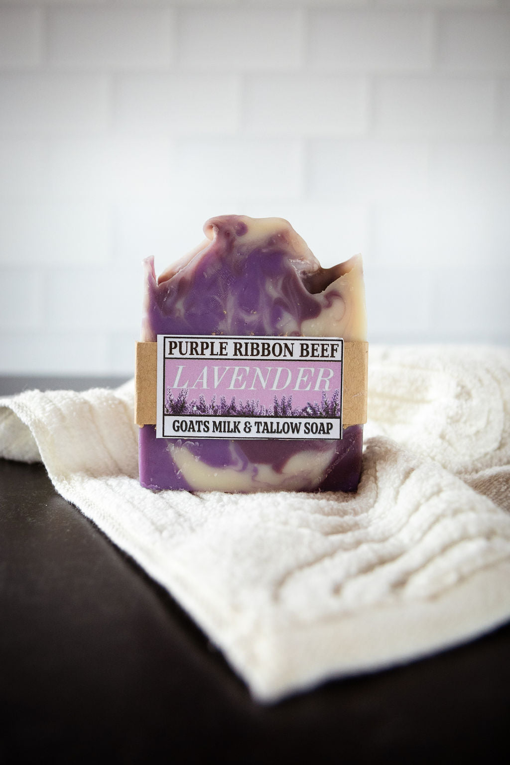 Natural Tallow Bar Soap