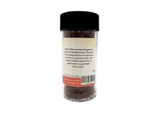 Aleppo Chili Pepper
