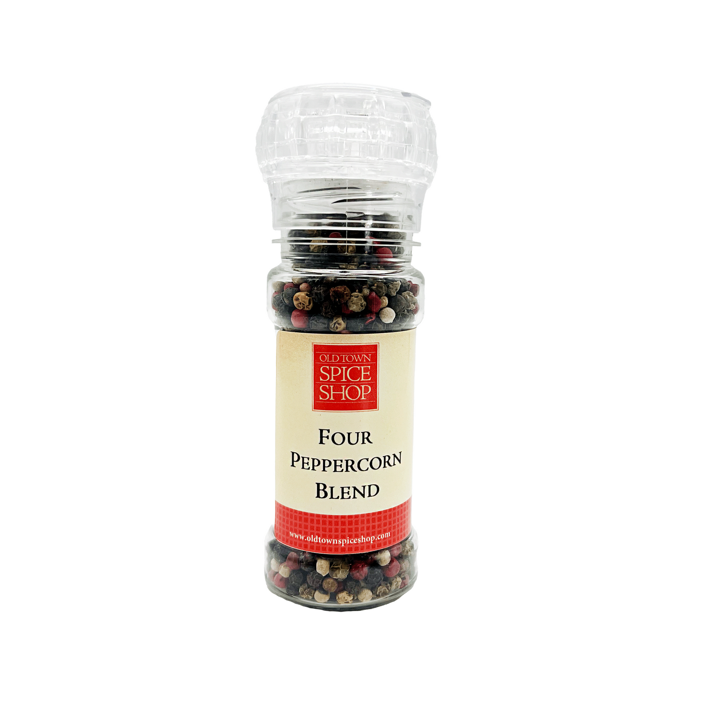 Four Peppercorn Blend, Whole