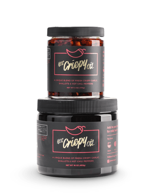 Hot Crispy Oil - Original