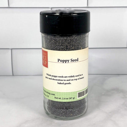 Poppy Seeds