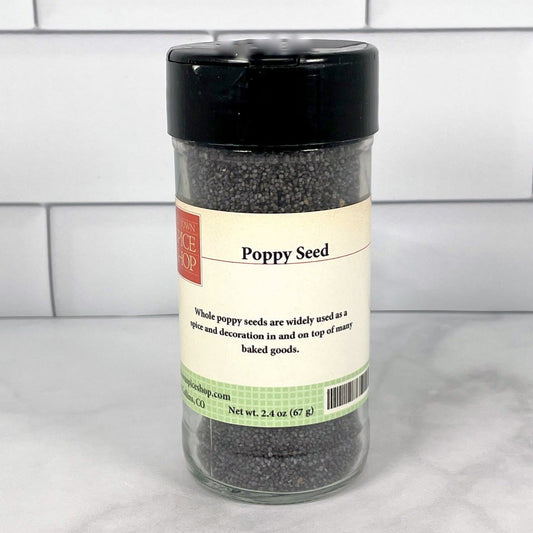 Poppy Seeds