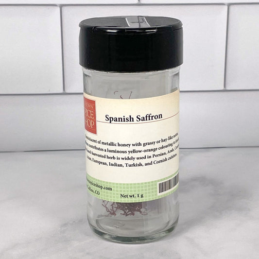 Saffron, Spanish