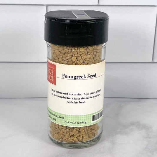 Fenugreek Seed, Whole