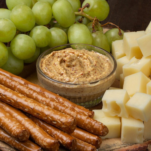 Polish Style Mustard With Horseradish
