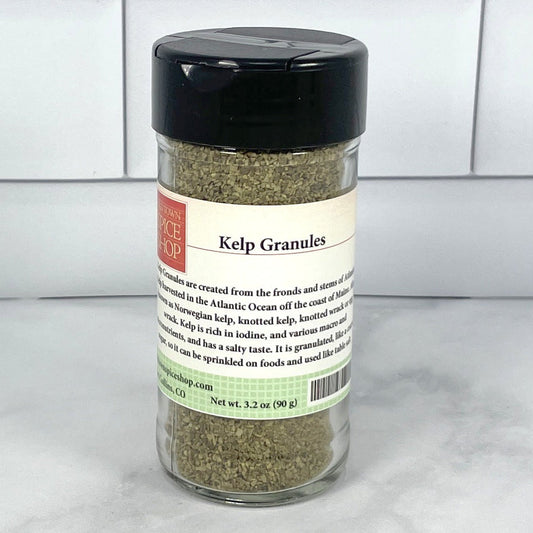 Kelp Granules