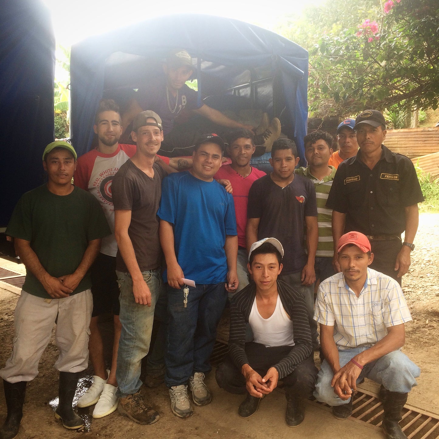 Nicaragua - Finca Idealista Rainforest Microlot