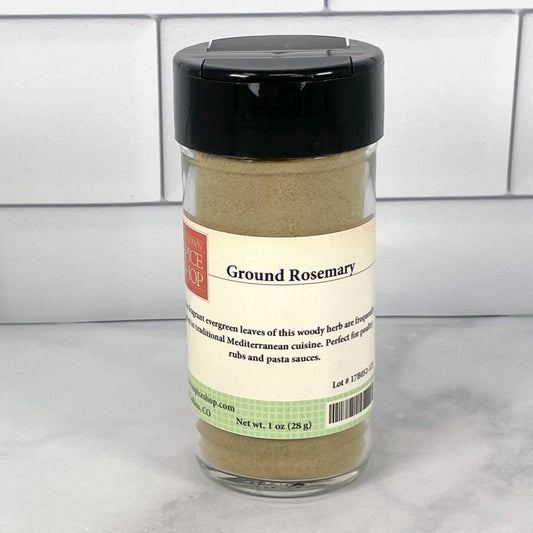 Rosemary, Ground