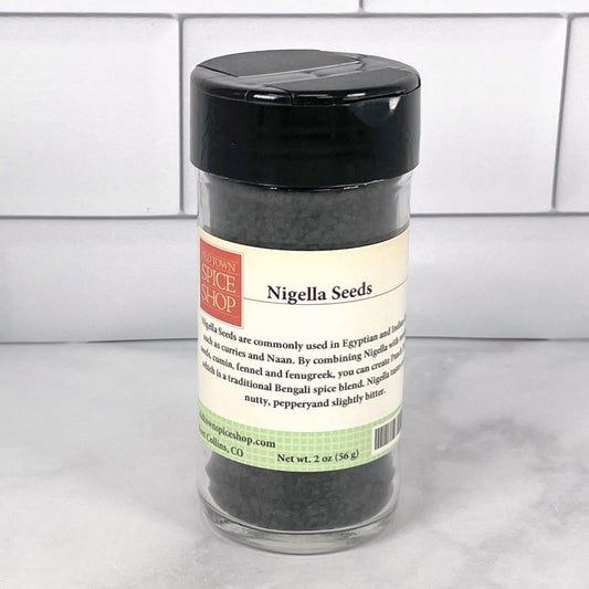 Nigella Seed