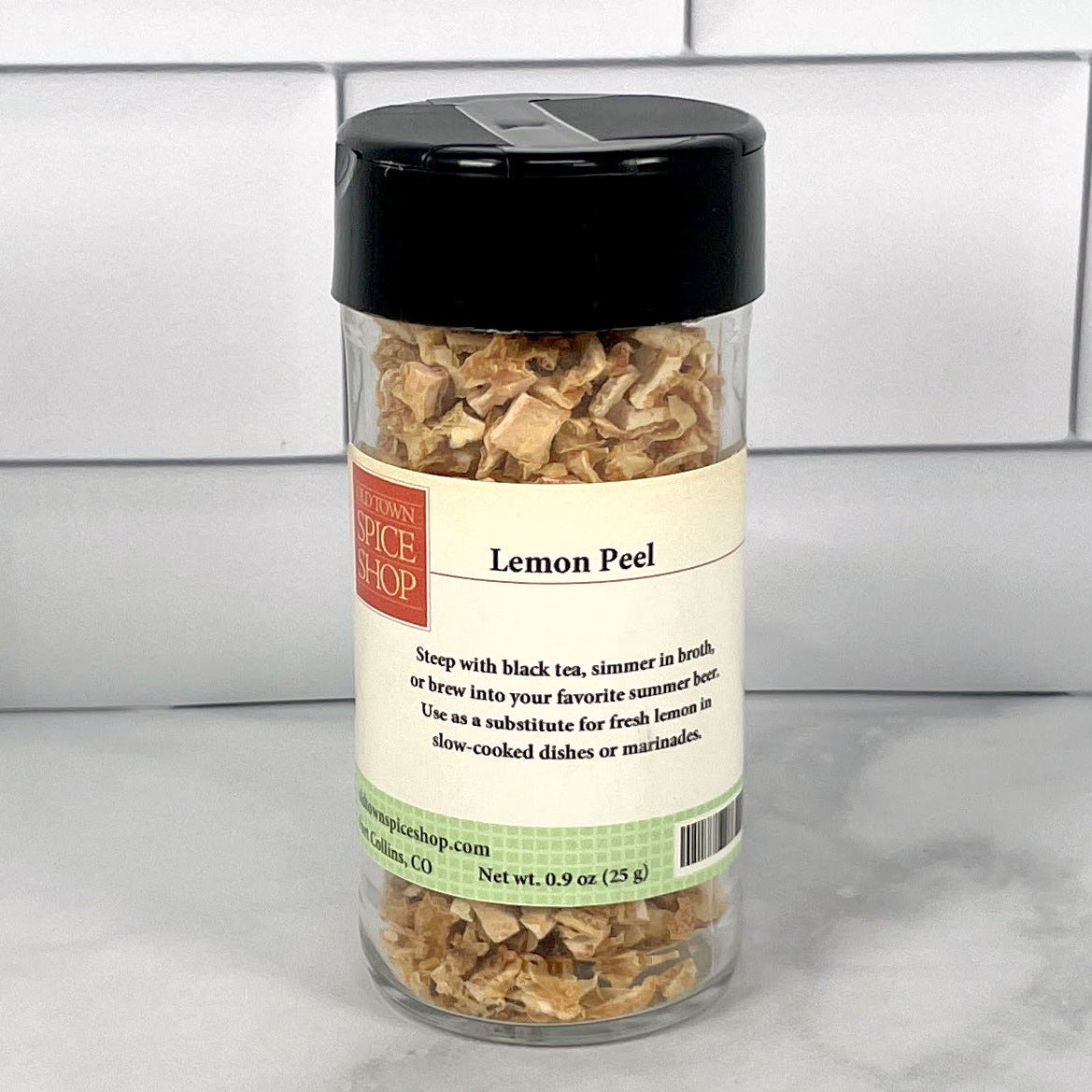 Lemon Peel